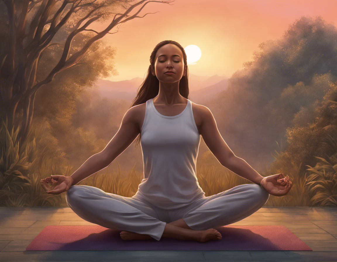 Discover the power of Yoga for stress management, sleep enhancement, and overall well-being. Learn the basics, styles, and safety measures for a wholesome lifestyle.