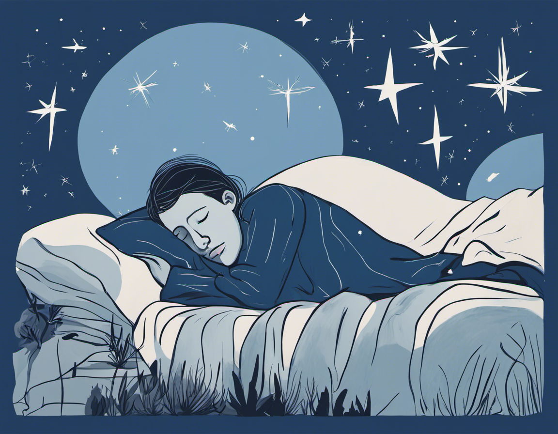 Unlocking Your Potential: How Quality Sleep Fuels Health & Productivity