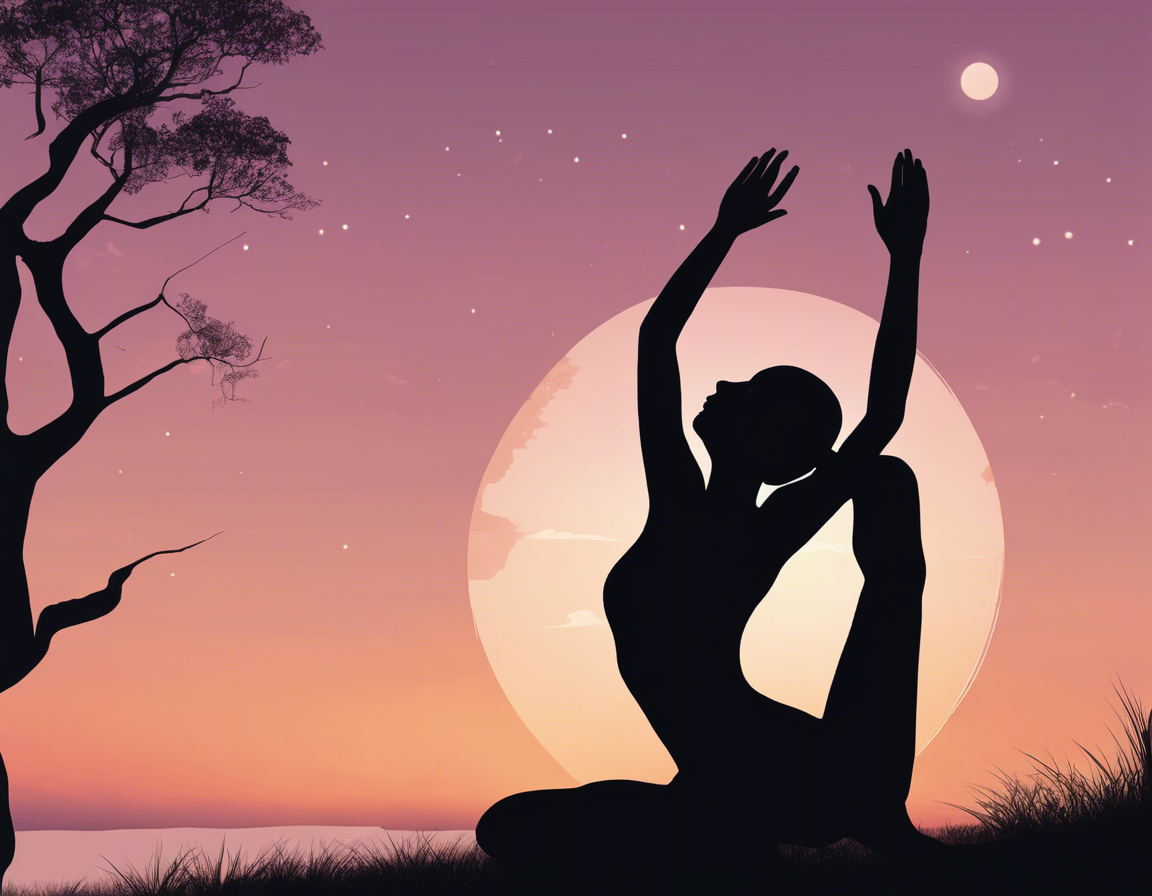 Sleep Well with Yoga: Unveiling the Calm